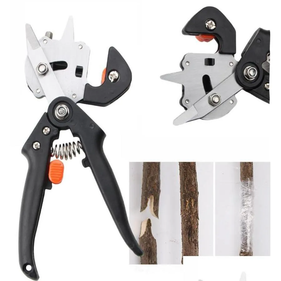 other garden supplies grafting pruner tool professional branch cutter secateur pruning plant shears boxes fruit tree scissor