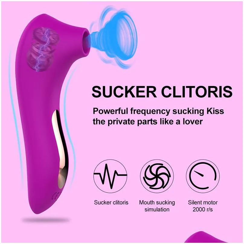 clit sucker vagina sucking vibrator female clitoris vacuum stimulator toys women masturbator