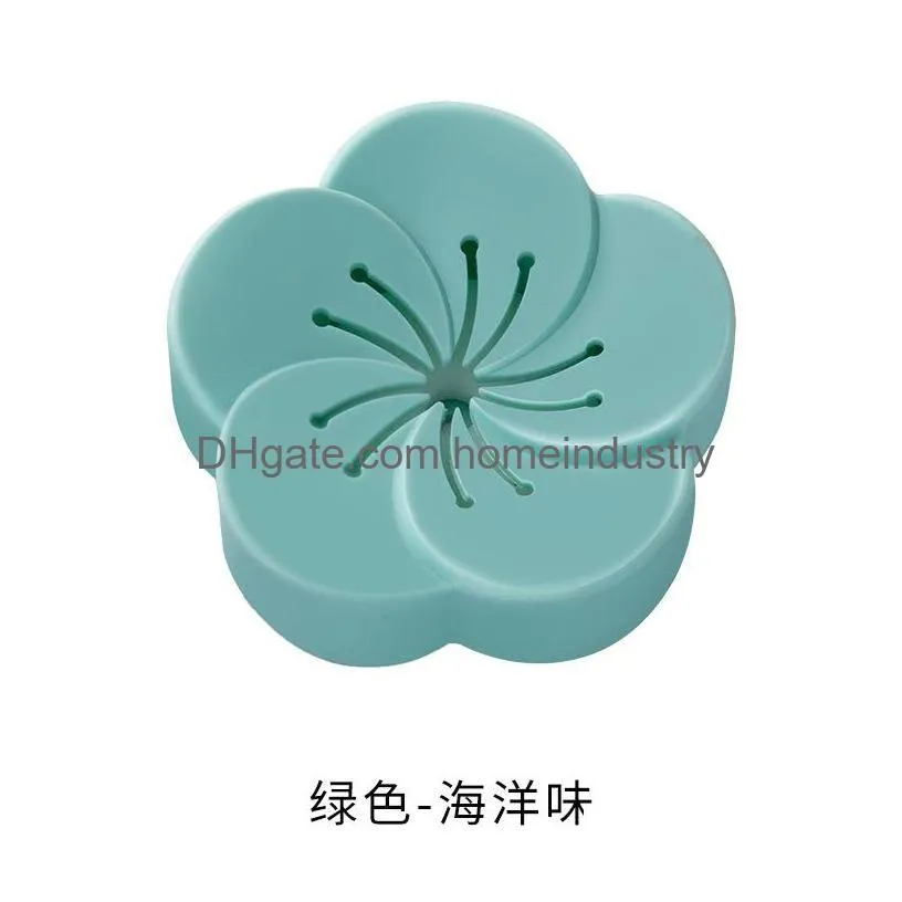 essential oils diffusers flower aromatherapy box wardrobe deodorization bedroom bathroom toilet deodorization