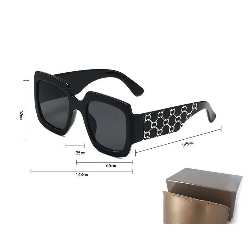 millionaire brand woman sunglasses imitation luxury men sun glasses uv protection men designer eyeglass gradient fashion women spectacles with boxs