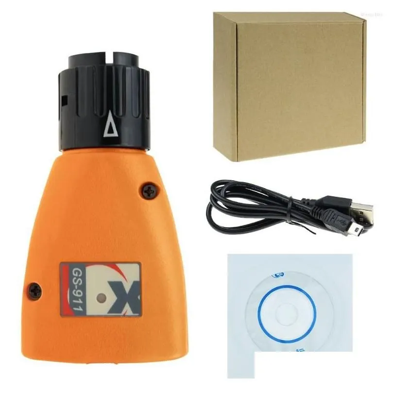 est gs911 v1006.3 for motorcycles gs911 car tools emergency professional diagnostic tool controlled manner