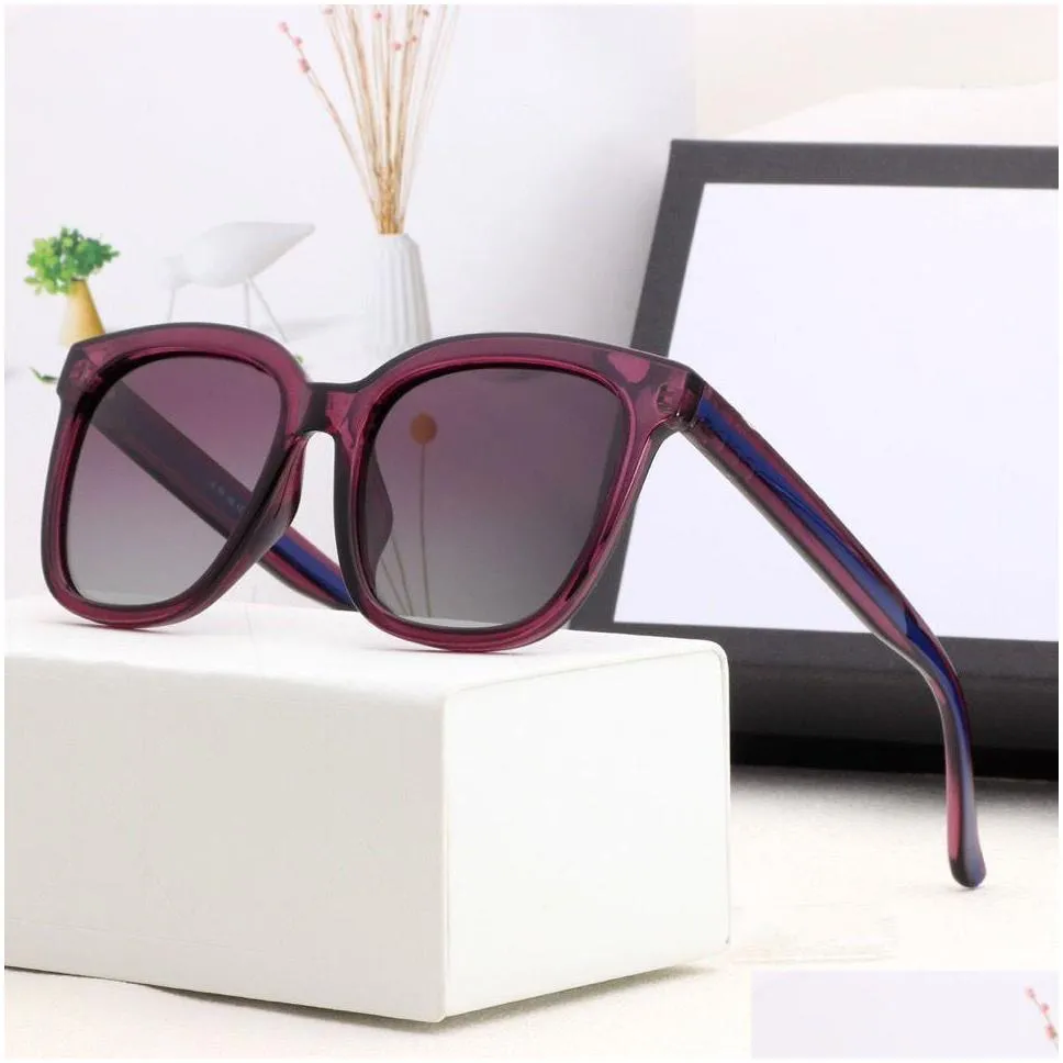 sunglasses gradient colors square uni one piece uv400 shades fashion sunglasses for women men