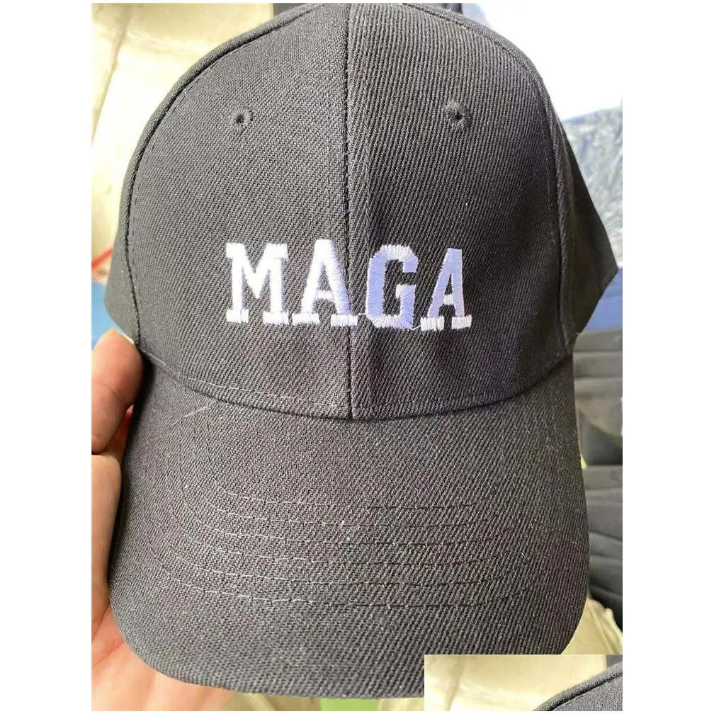 maga embroidery hat trump 2024 baseball cap make america again 0913