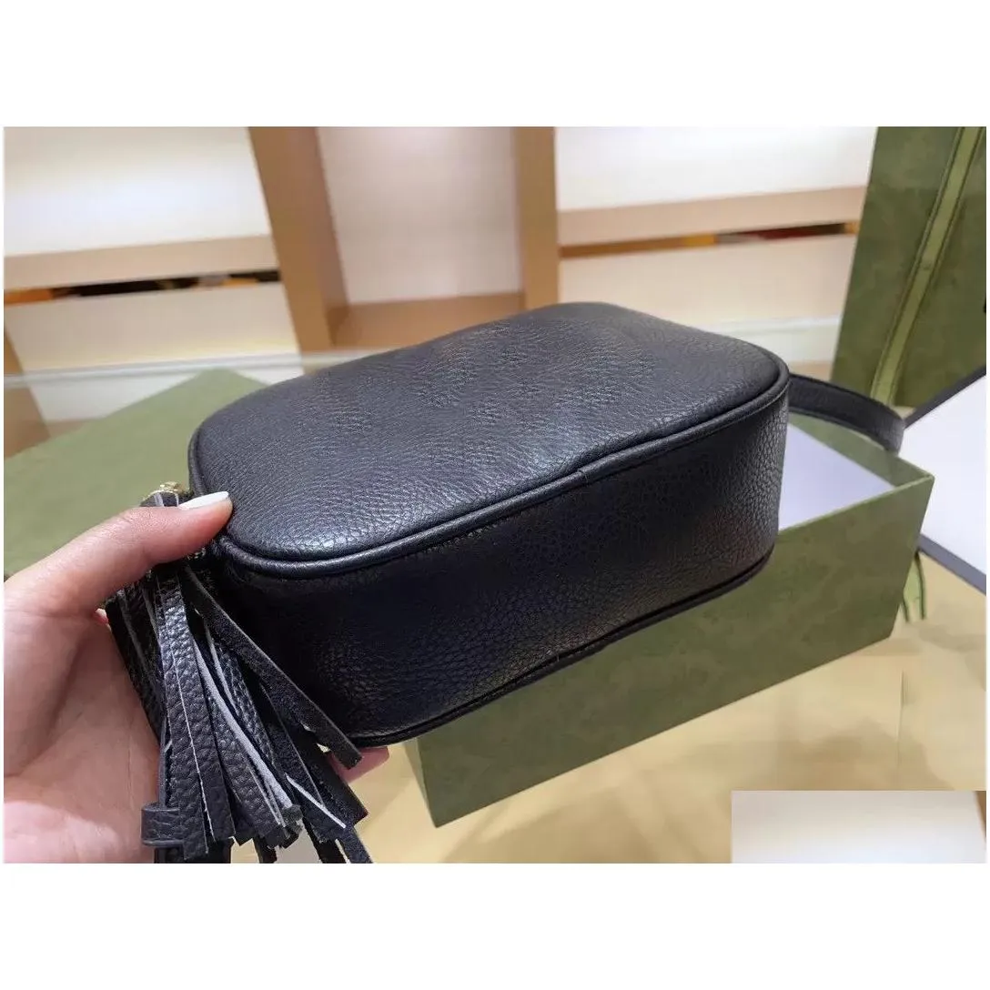 shoulder bags 2022 handbags wallet handbag women handbags bags crossbody soho bag disco shoulder bag fringed messeng