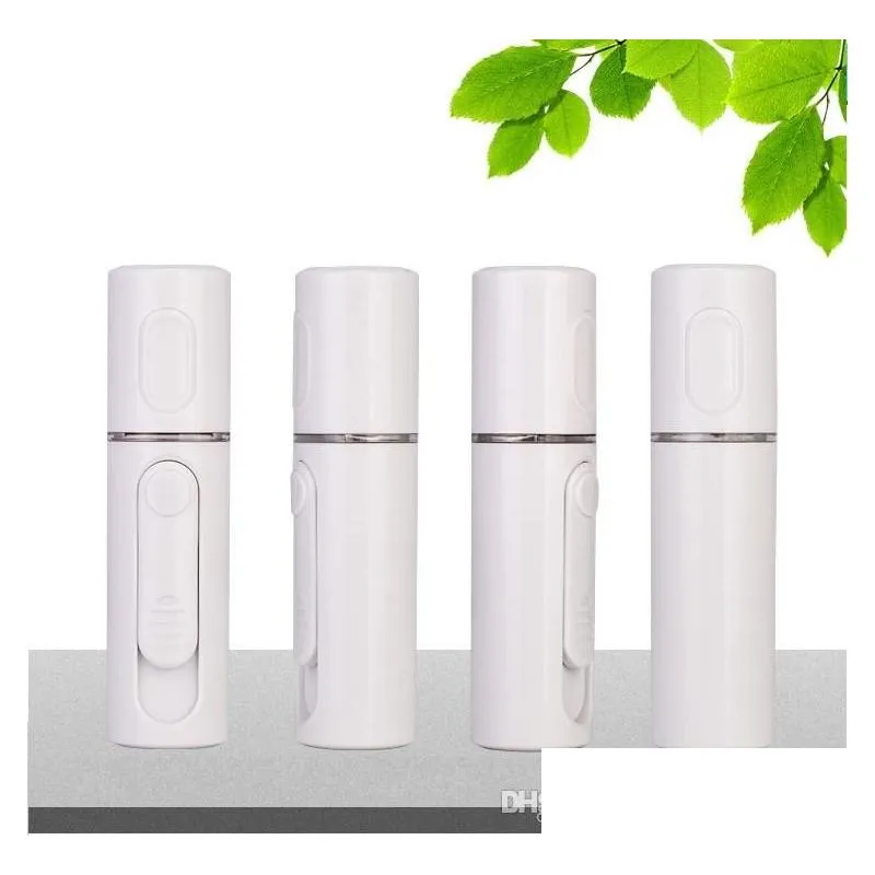 usb nanometer facial moisturizing hydrometer cold sprays humidifier beauty evaporator easy carry nano mist spray beauty equipment