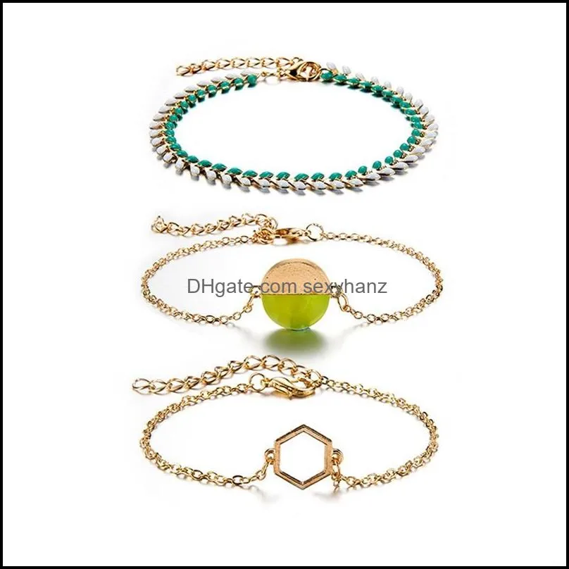 7 styles 12 pieces multilayer stackable open cuff bracelet hawaiian style jewelry bohemian adjustable female girl bracelet