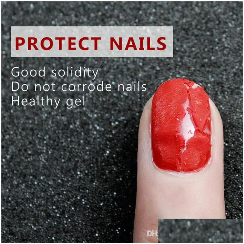 vinimay nail gel magic polish remover soak off base matte top coat gelpolish primer lacquer nails salon