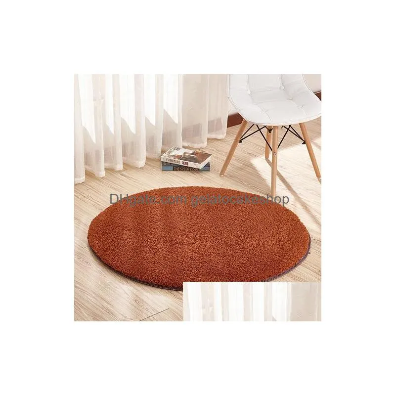 high quality mats soft area rug for living room gray slipresistant kitchen mats water absorption solid carpet