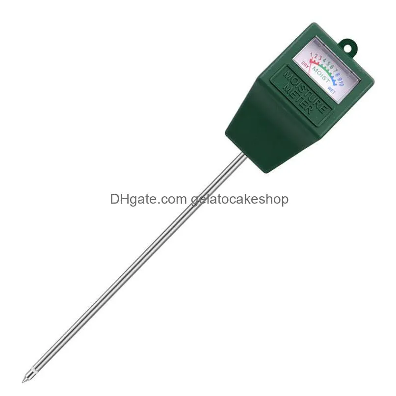 probe watering soil moisture meter precision soil ph tester moisture meter analyzer measurement probe for garden plant flower