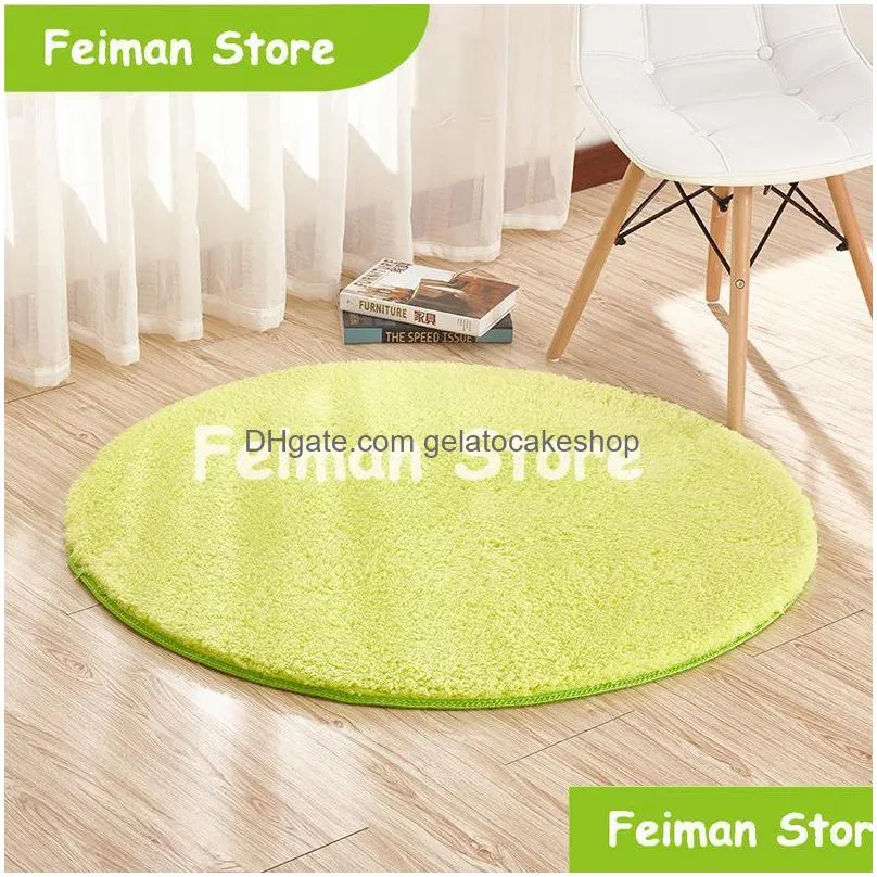 high quality mats soft area rug for living room gray slipresistant kitchen mats water absorption solid carpet