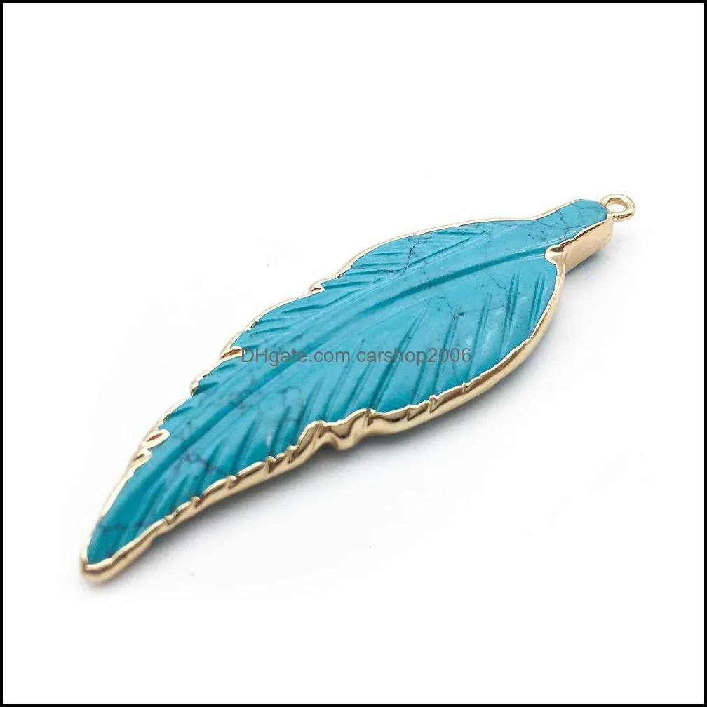 natural feather pendant necklace angel wing pendants women fashion for bracelet necklaces earring jewelry making