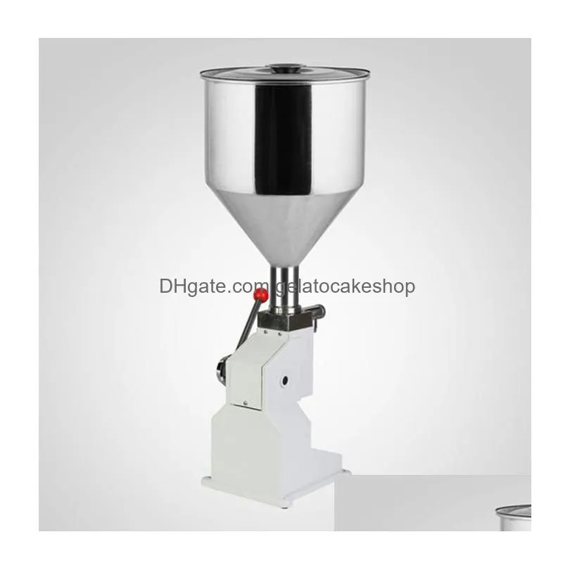 bottle filling machine 550ml manual liquid filler stainless steel filling machine for cream shampoo cosmetic bottler