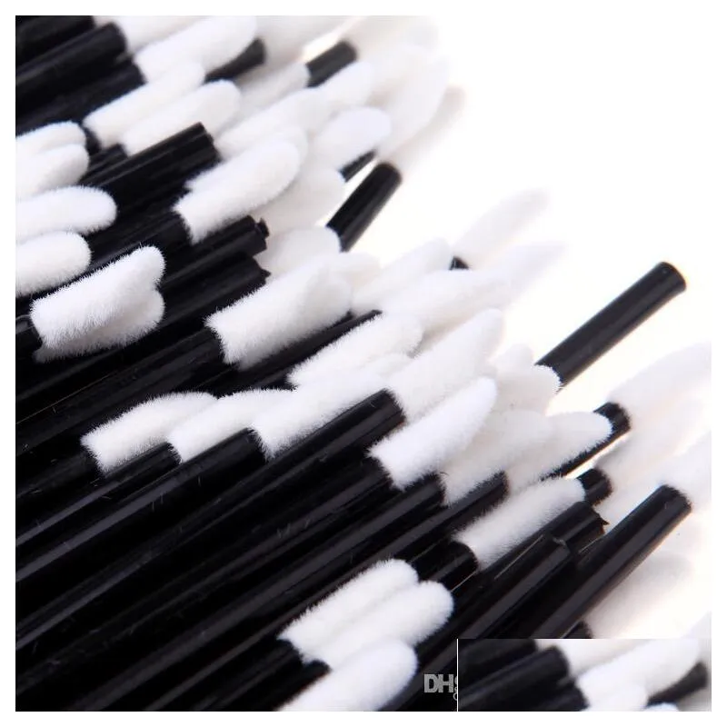 best disposable lips brush lipbrush wands applicator high quality helpful makeup tool