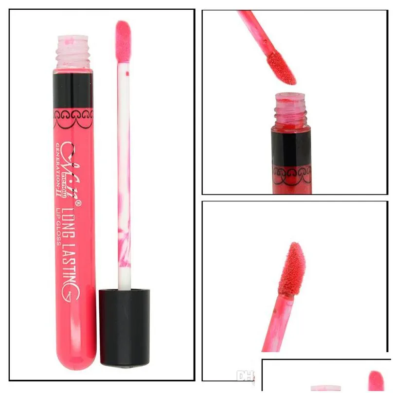 menow makeup matte lipstick long lasting moisturizer y lip gloss waterproof beauty 38 color liquid lipstick