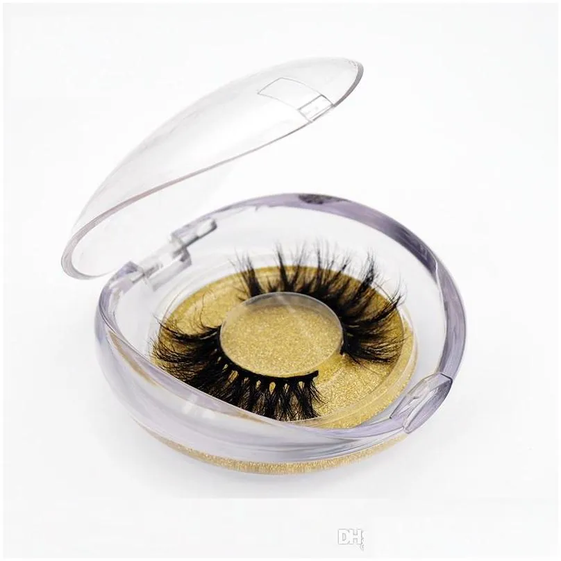 22mm 3d faux mink lashes faux mink eyelashes big dramatic lashes cruelty handmade fake lashes