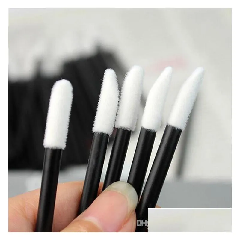 best disposable lips brush lipbrush wands applicator high quality helpful makeup tool