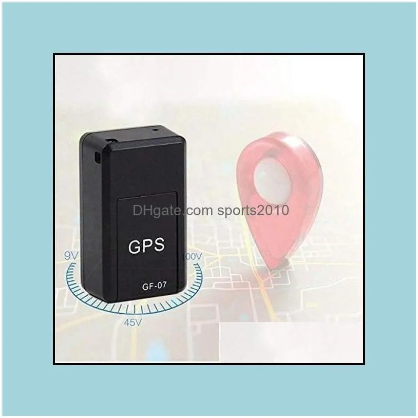 tracking chip car gps accessories mini gps long standby magnetic sos tracker locator device voice recorder drop delivery mobiles motorcycles