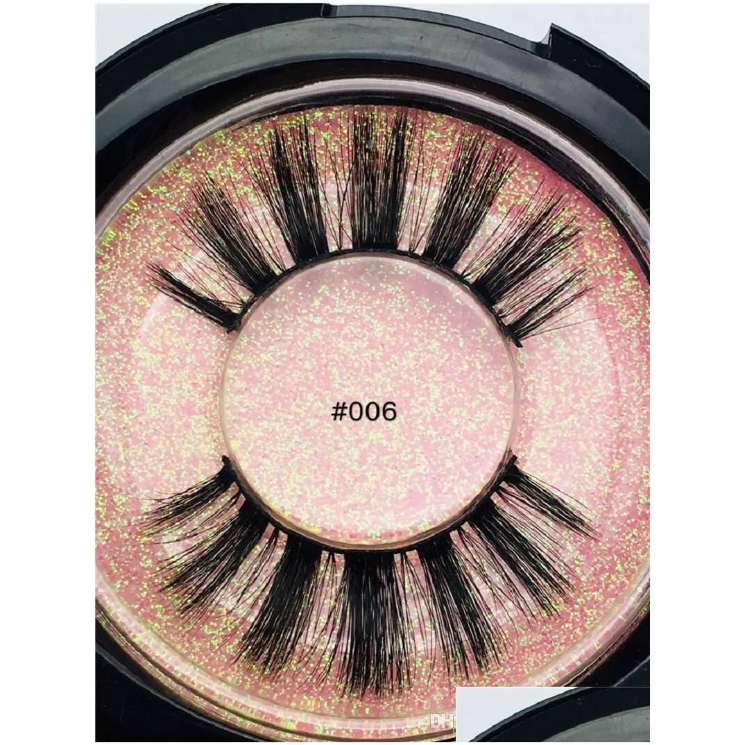 pink box 3d mink eyelashes mink eyelash extensions thick mink lashes natural false eyelashes eye makeup maquaigem