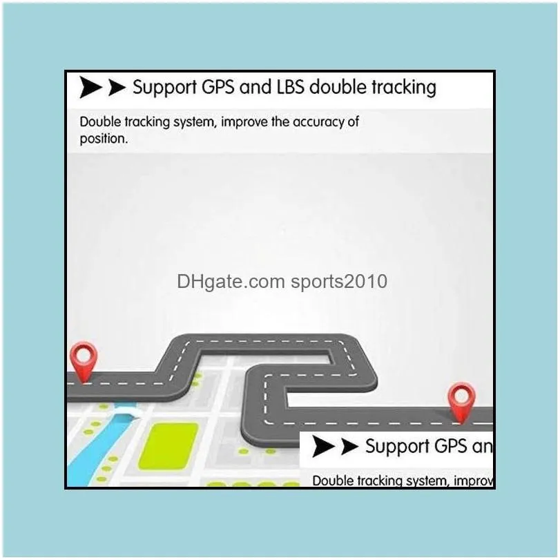 tracking chip car gps accessories mini gps long standby magnetic sos tracker locator device voice recorder drop delivery mobiles motorcycles