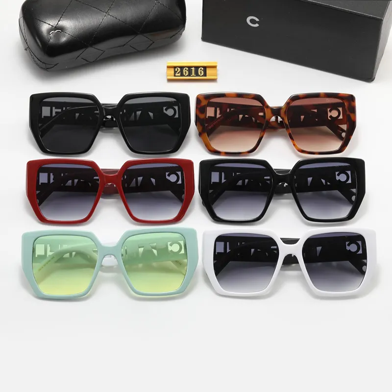 luxury sunglasses designer sunglasses for women glasses UV protection fashion sunglass letter Casual eyeglasses Beach Travel Must Have very good