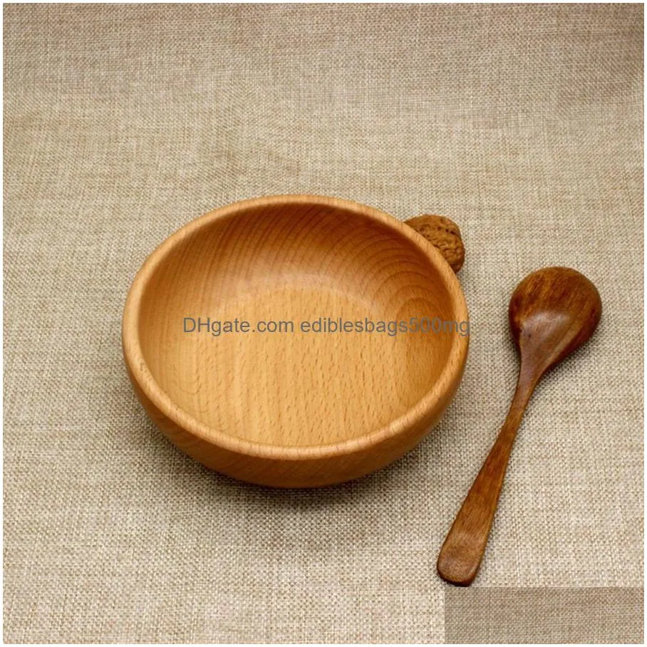 sushi platter dish el service plate wooden square dessert plates cake bread tray home tea cup pad holder tray wood fruit plate