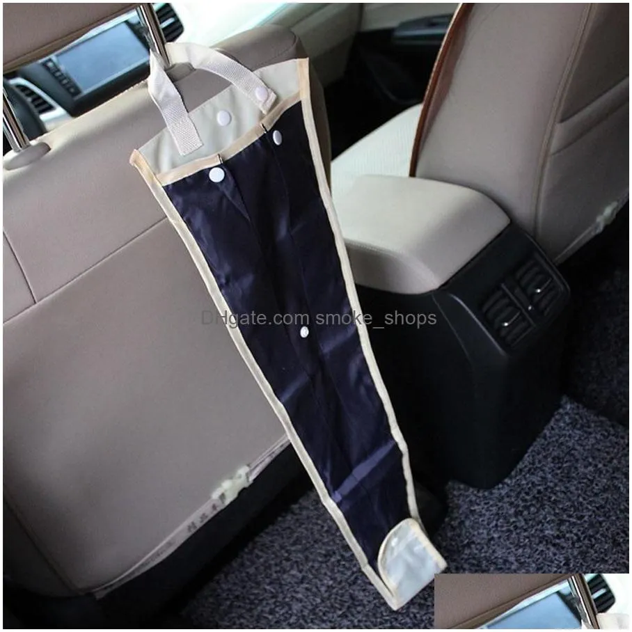 house umbrella cover waterproof long handle umbrella storage bags not dirty car seat hanging organizer bag for umbrella door dh0892