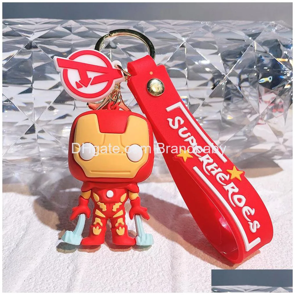 DHgate.com:Animation Character Keychain: Fashion Jewelry Backpack ...