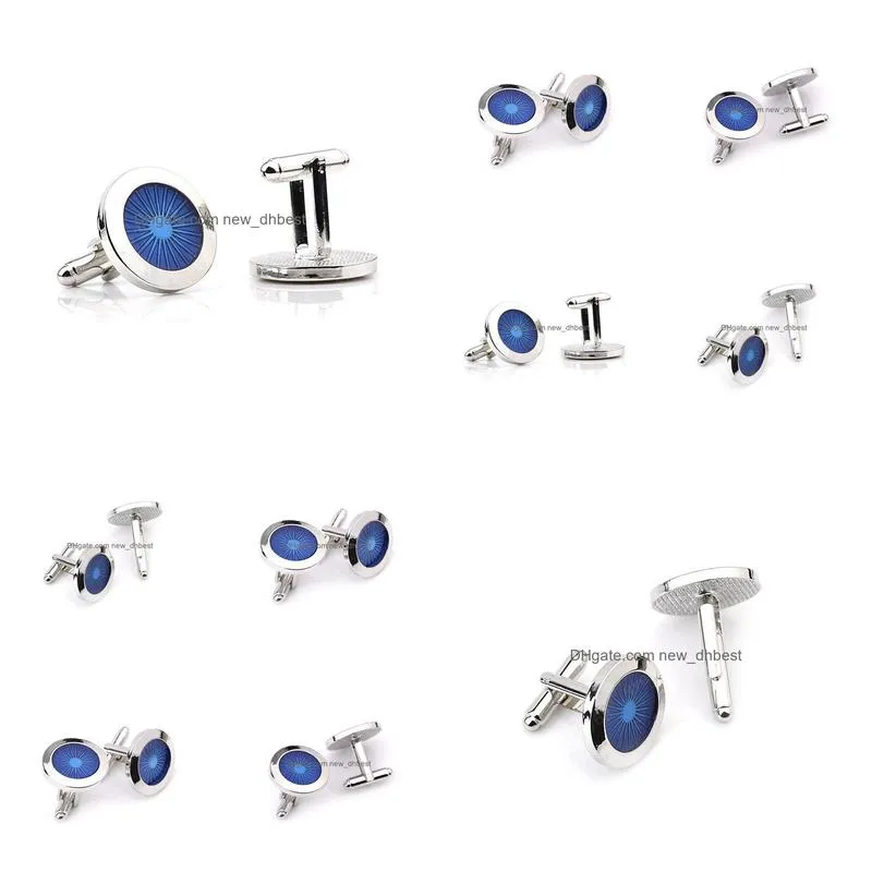 french formal shirt cufflinks mens business suit sleeves cufflinks studs for men fashion jewelry