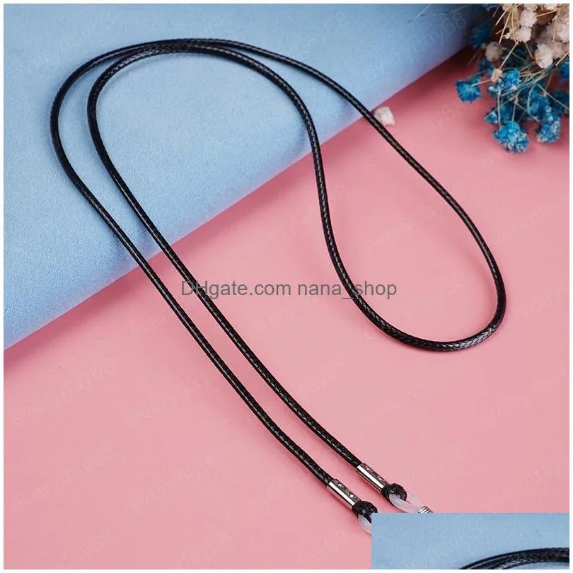 glasses strap chain adjustable sunglasses eyeglasses rope lanyard holder anti slip glasses cord eyewear accessories