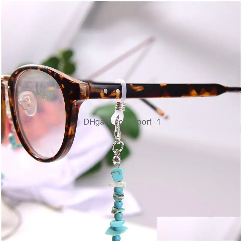 Adjustable Glasses Eyeglass Straps Walmart Glasses Chain Pcs