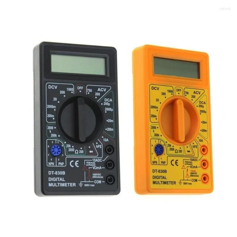 dt830b mini pocket digital multimeter 1999 counts ac/dc amp volt ohm tester ammeter voltmeter multi meter