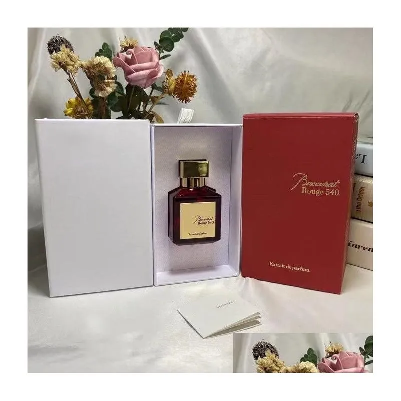 top quality brand ombre leather rouge540 oud wood perfume unisex eau de parfum 100ml fragrance spray long lasting good smell high