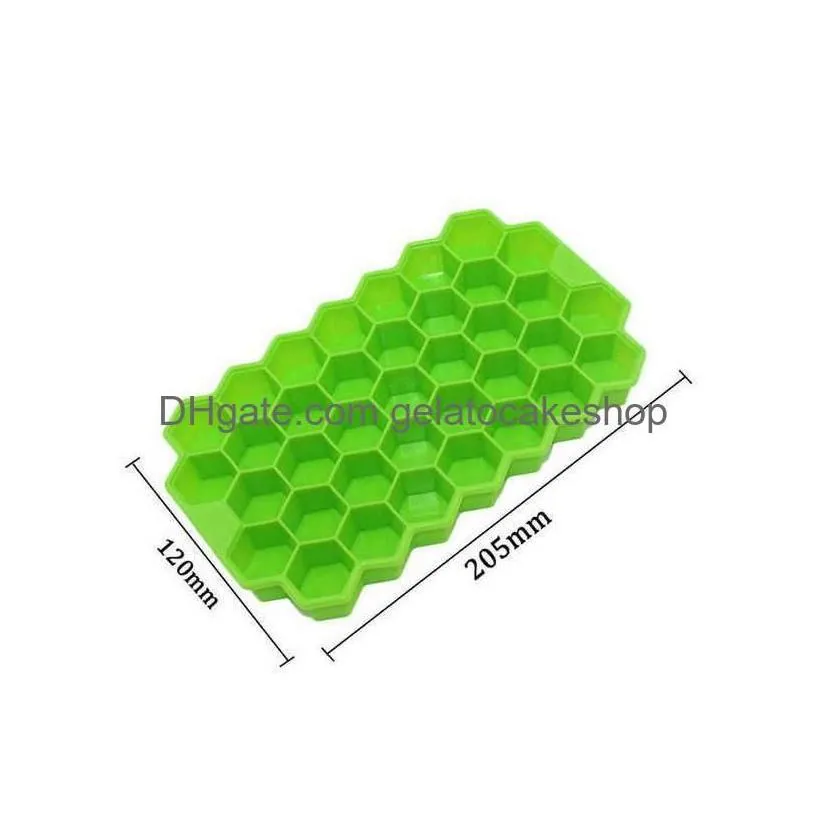 ice cream tools didihou kitchen plastic molds tray round home bar party use ball cube makers diy mod drop delivery garden dining dhbiq