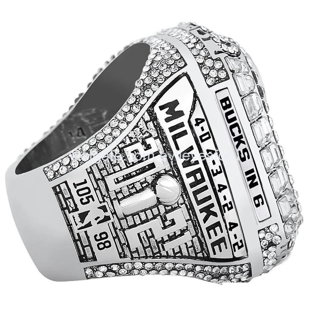 2020 wholesale la 2021 championship ring laker fashion gifts from fans and friends leather bag parts accessories
