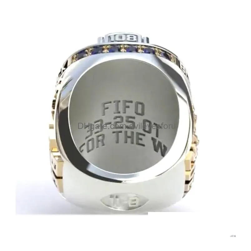 winnipeg blue 2021 bombers cfl grey cup team champions championship ring with wooden box souvenir men fan gift 2023 wholesale