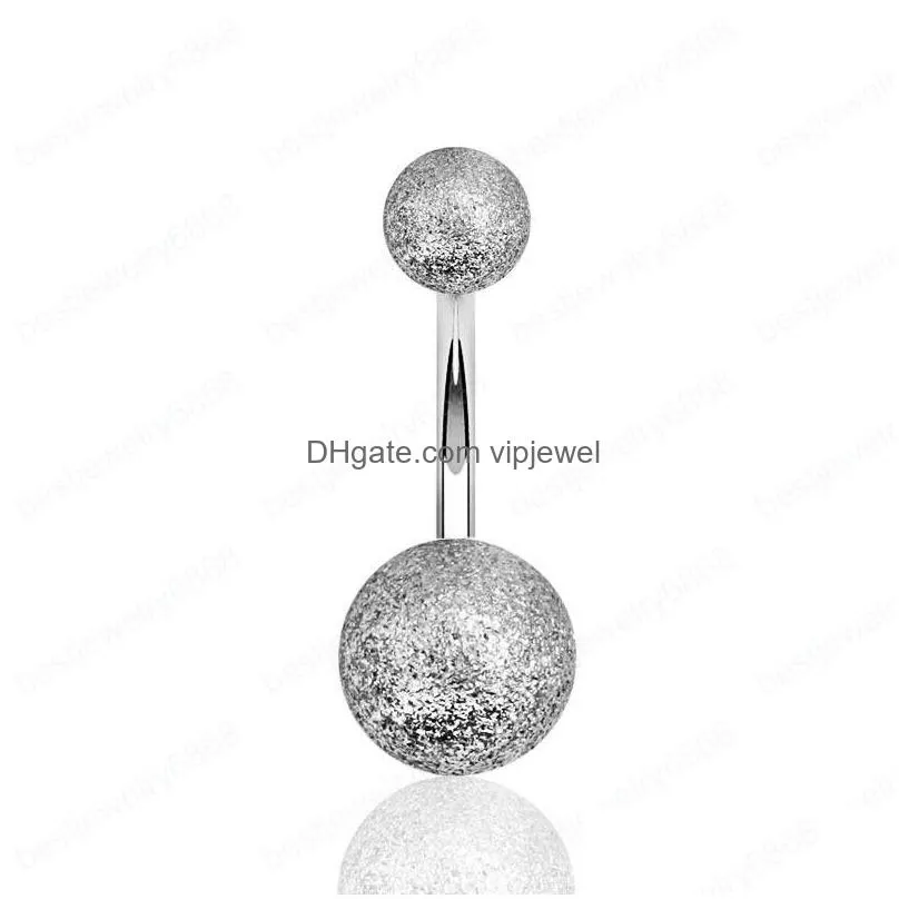 trendy stainless steel ombligo navel piercings belly button rings piercings dangle earrings belly piercings body jewelry