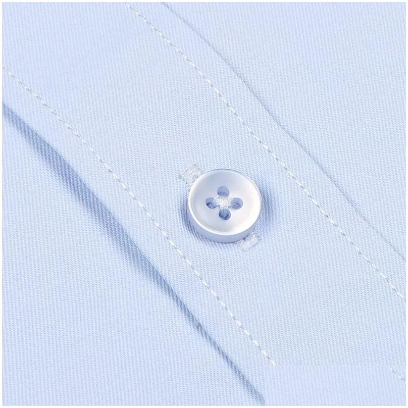 wholesale2016 mens longsleeved french cuff solid dress shirt spread collar cotton blend classic fit tuxedo shirt cufflink