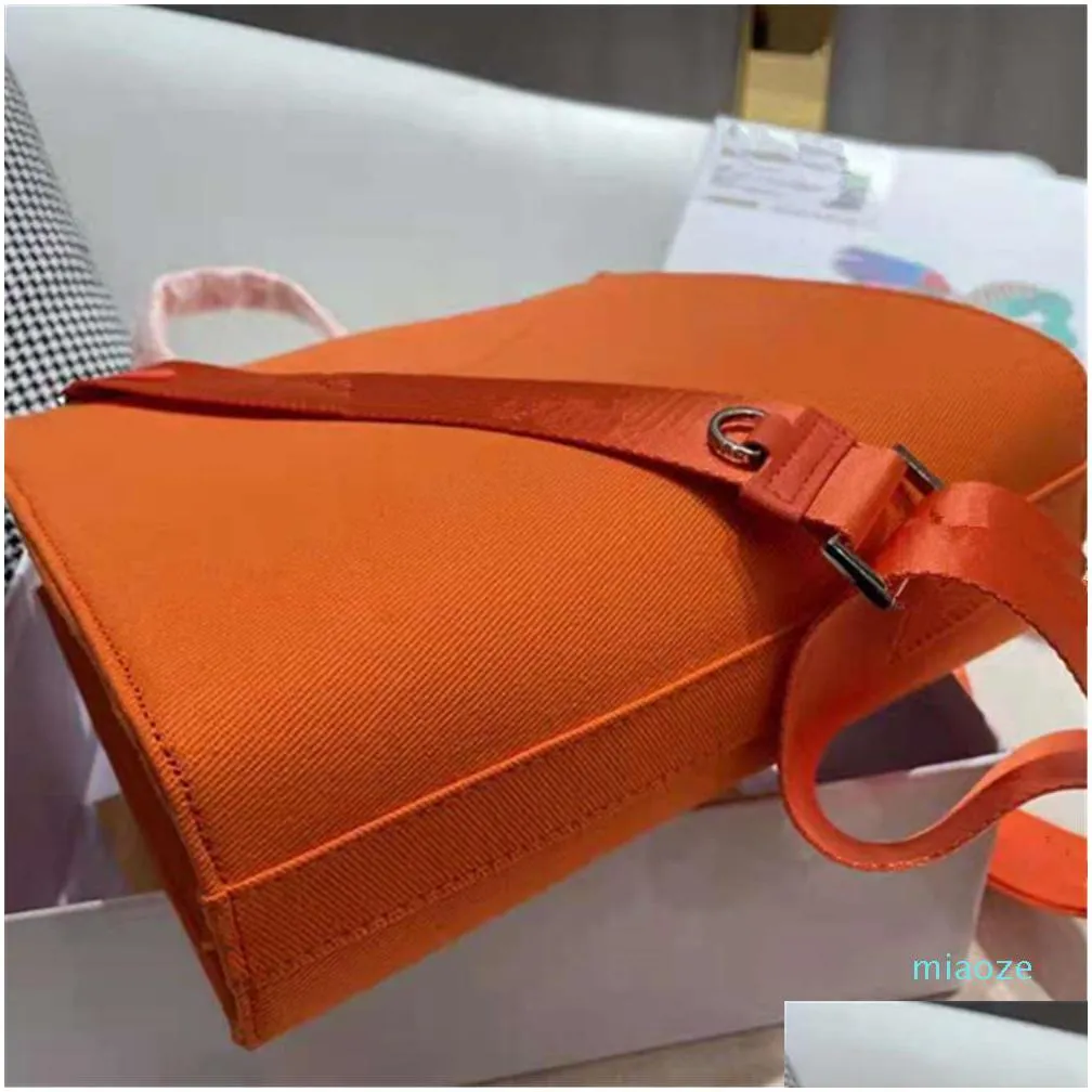 women shopping bags fashion totes designer cross body shoulder bag lady handbags purses triangle high quality large capacity 26x23cm