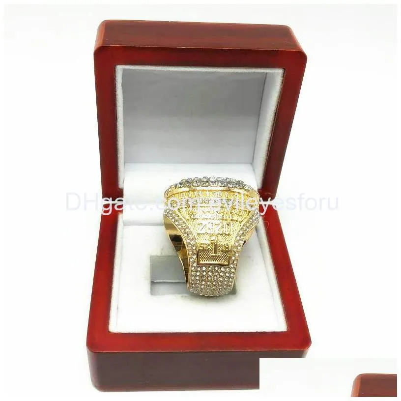 2020 fashion souvenir nebraska 4pcs 1983 1994 1995 1997 cornhuskers national championship ring fashion rings bag parts