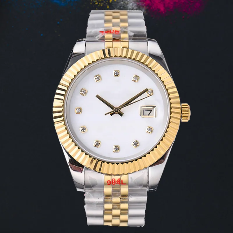 Gold Watches