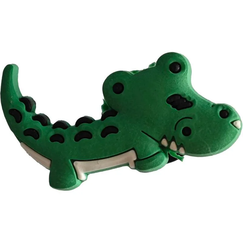 green crocodile ball 2 shoes charmserfect diy decoration for shoes sandals more great christmas birthday gifts kids adults