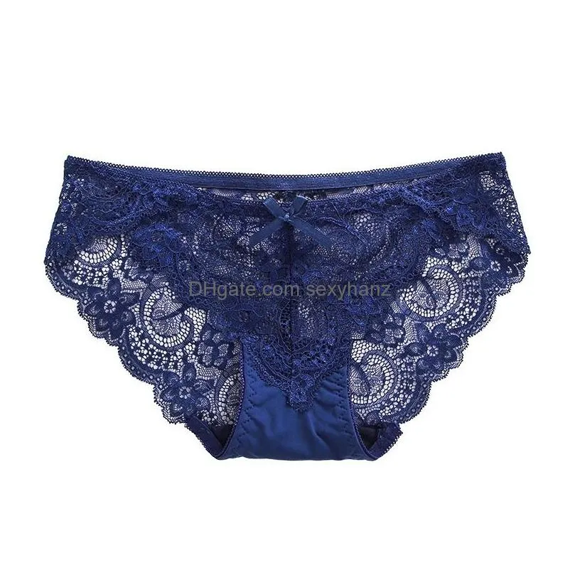 see through womens panties lace low waist bikini briefs panty sexy underwear lingerie underpants for slim women clothing