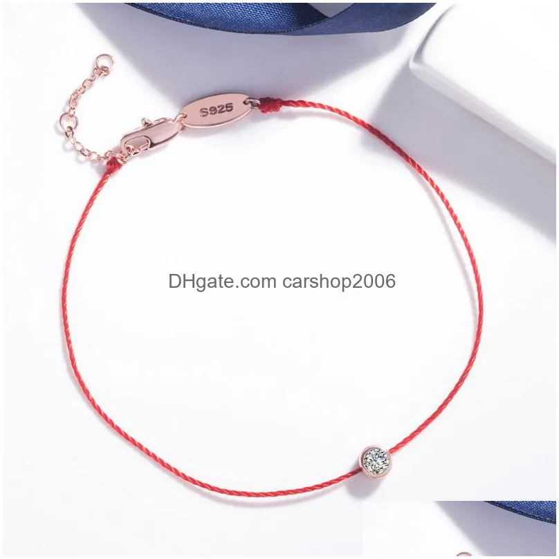 bracelet plum flower couple bracelet woman  thread string rope jewelry bracelets for women