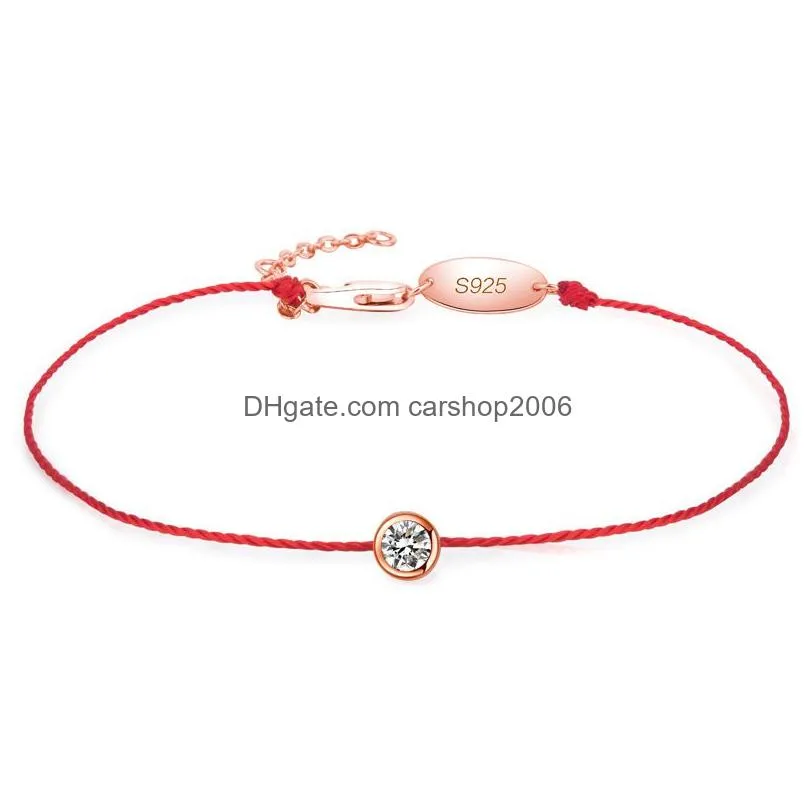 bracelet plum flower couple bracelet woman  thread string rope jewelry bracelets for women