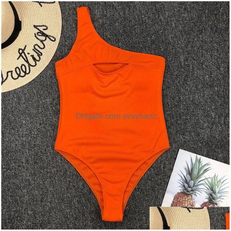 one piece bare breast swimsuit tops solid color women swimwear underwear bathing suits summer beach women clothes will and sandy