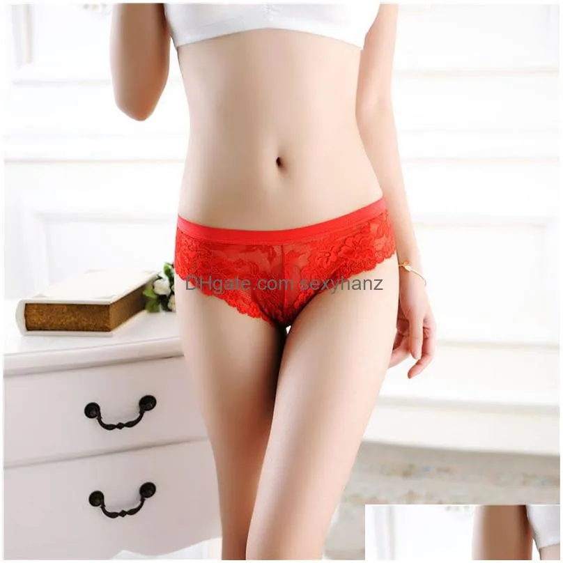 back bowknot lace women panties see through panty briefs bikini sexy woman underwears lingeries shorts g string clothes fashion