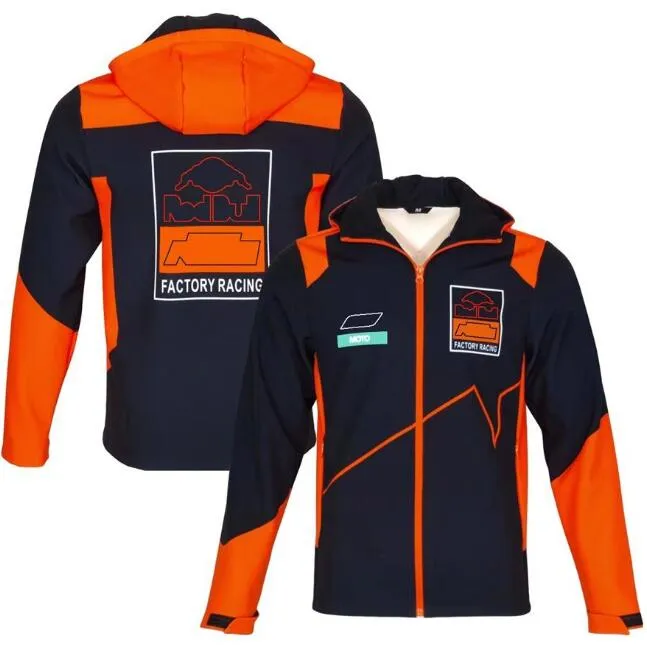 motorcycle racing suit spring, fall and winter outdoor riding clothes windproof waterproof jacket the same style custom