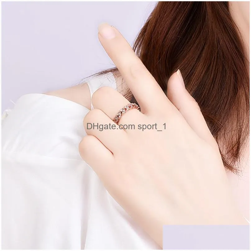 diamond arrow ring band finger rose gold open adjustable rings for women fashion jewelry will and sandy
