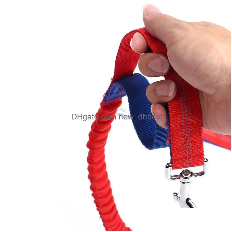 waist rope dog running leashes safe walk dogs leash walking wings pet accessories