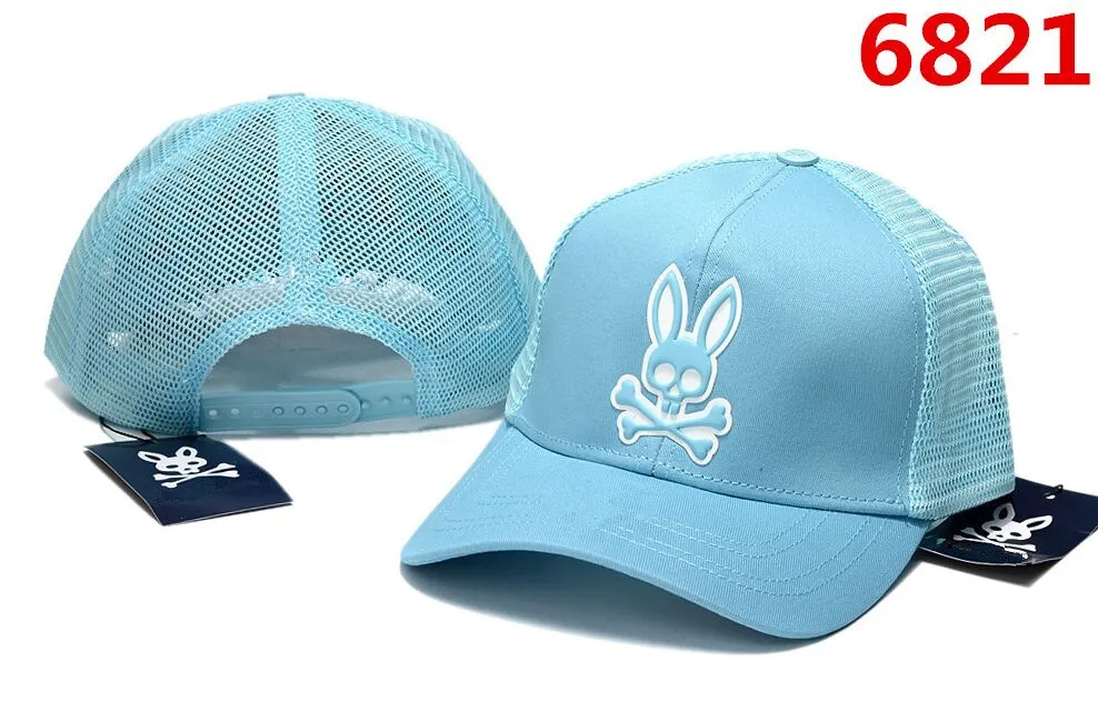Ball Caps Sky Blue Baseball Cap For Women Designers Caps fitted Hats Men Womans Luxurys Embroidery Adjustable Sports Caual Top Mens HeadWear